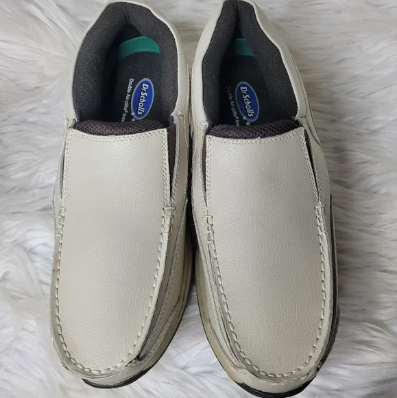 NWOT Dr Scholl’s men’s slip on loafers Dr. Scholl main image 2